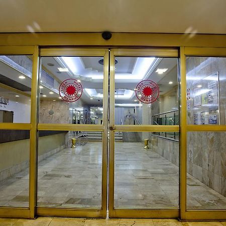 Lider Hotel Μανάους Εξωτερικό φωτογραφία