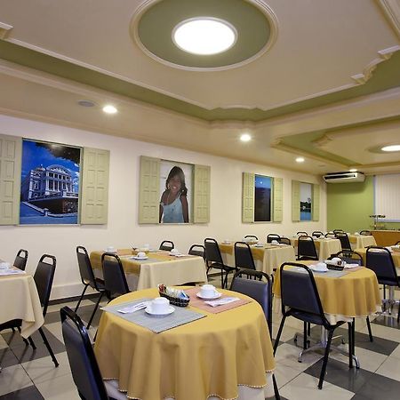 Lider Hotel Μανάους Εξωτερικό φωτογραφία
