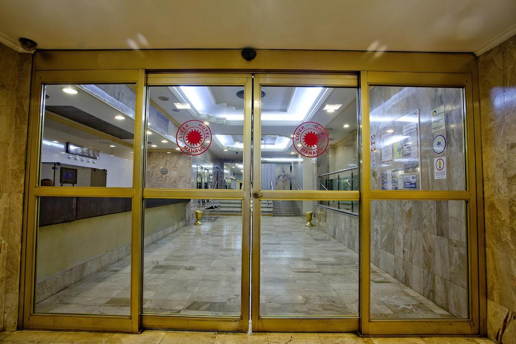 Lider Hotel Μανάους Εξωτερικό φωτογραφία