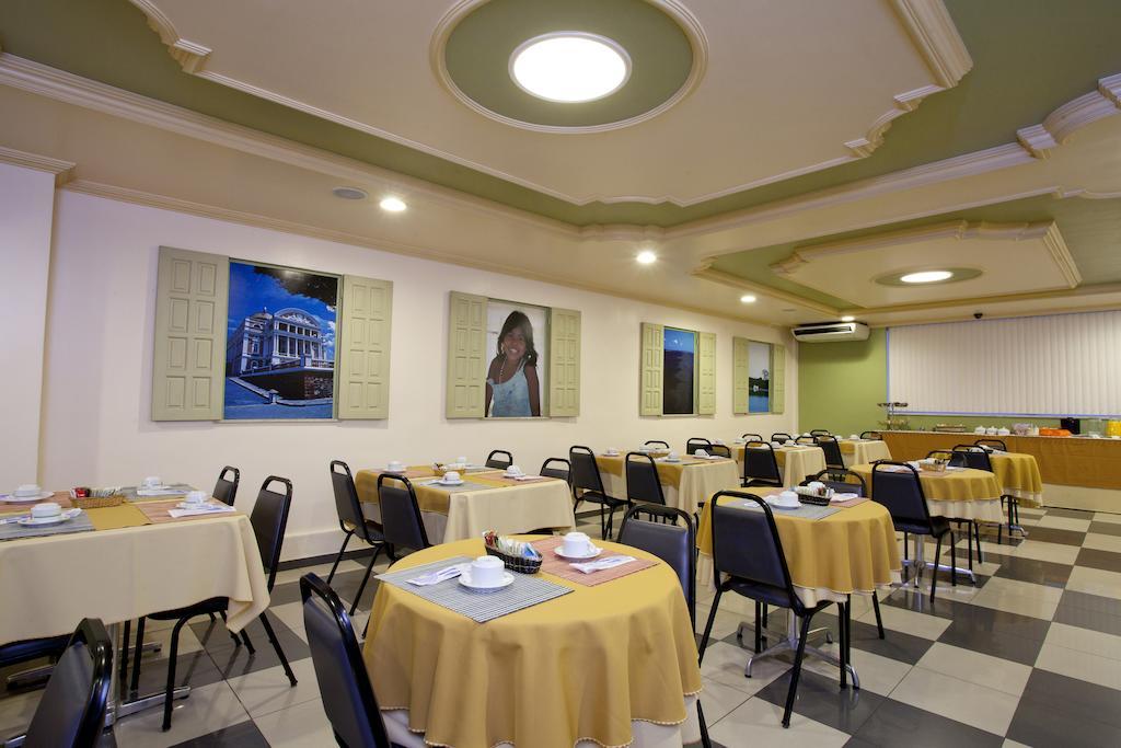 Lider Hotel Μανάους Εξωτερικό φωτογραφία