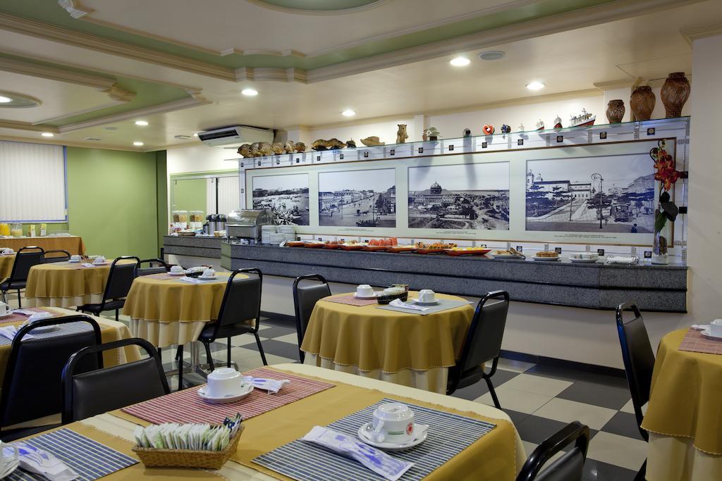 Lider Hotel Μανάους Εξωτερικό φωτογραφία