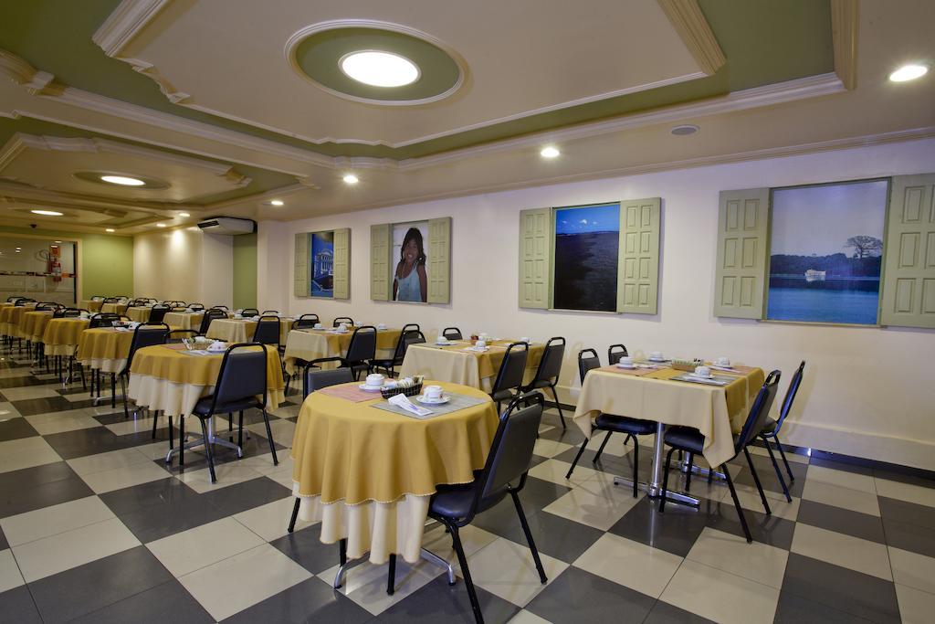 Lider Hotel Μανάους Εξωτερικό φωτογραφία