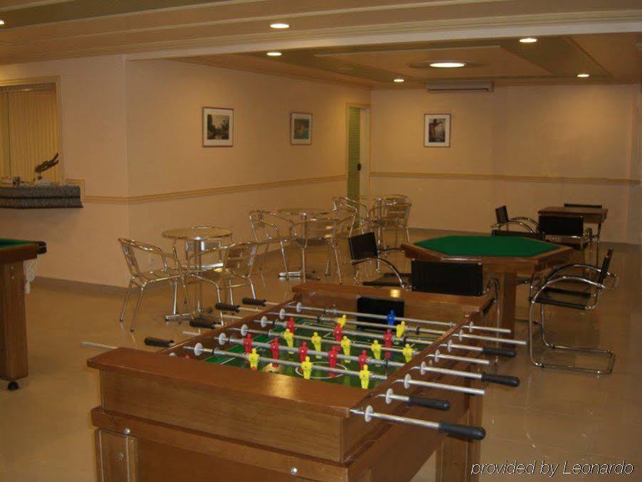 Lider Hotel Μανάους Εξωτερικό φωτογραφία