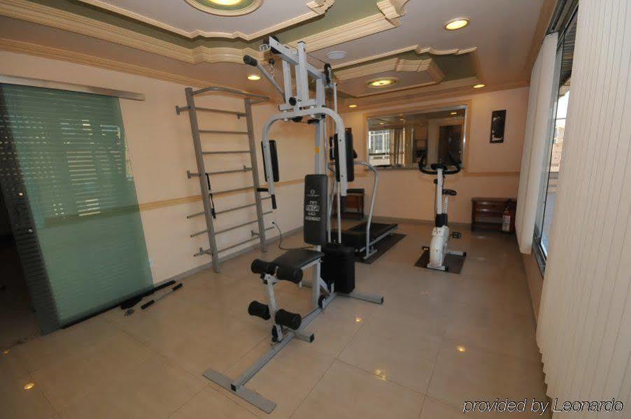 Lider Hotel Μανάους Εξωτερικό φωτογραφία