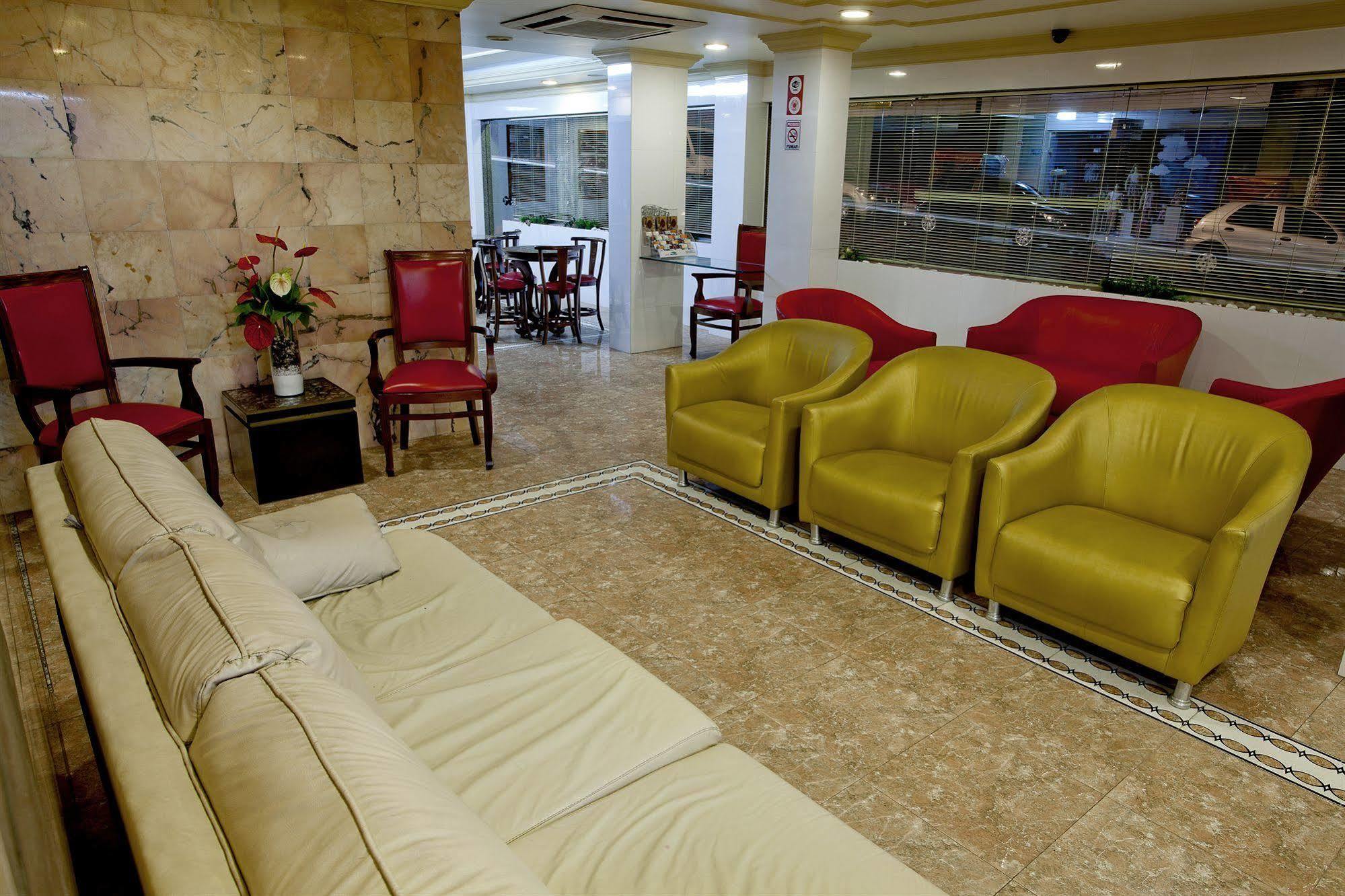 Lider Hotel Μανάους Εξωτερικό φωτογραφία